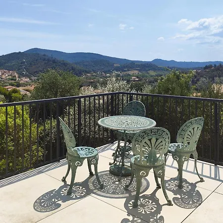 Gorgeous In Feriehus Roquebrun