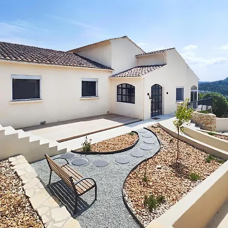 Holiday home Gorgeous In Roquebrun