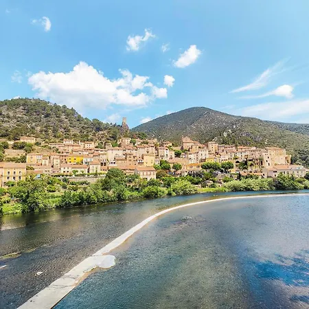 Gorgeous In Roquebrun